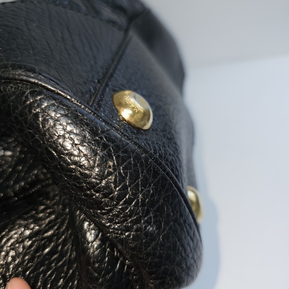 Marc Jacobs Black Quilted Tote Bag - Picture 15 of 15